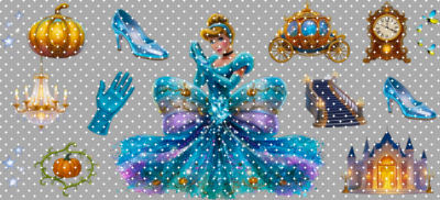 16oz Disney-D  5054